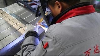 小型反渗透装置的超纯水设备结构简单操作方便