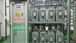 双级反渗透+edi超纯水设备的应用场景