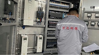 90吨双级反渗透设备的使用步骤与操作方法
