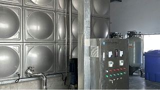 4吨反渗透水处理装置的用途与什么有关