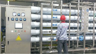 郑州反渗透纯水设备厂家纯水设备的优点有哪些