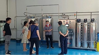 软化水设备和反渗透设备工艺的不同有哪些