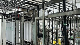 全自动锅炉软化水处理设备操作步骤