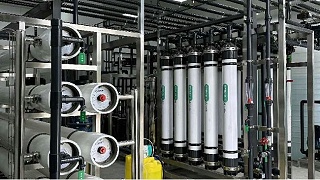 小型净化水设备多少钱一套