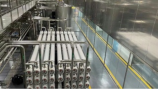 反渗透水处理系统反渗透系统的优势