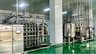 纯净水反渗透水处理设备主要用途