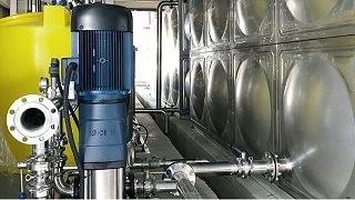 供应双级反渗透设备 电子工业纯化水设备