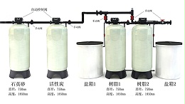 这样维护软化水设备，会让您的软化水设备寿命延长多倍...