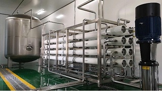 工业反渗透水处理设备哪家好