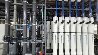 工业反渗透设备价格表-30t软化水水处理设备