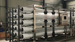工业生产用反渗透设备具备的优点有哪些