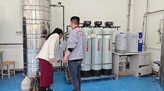 一吨反渗透纯水设备多少钱？一吨反渗透处理设备成本方案