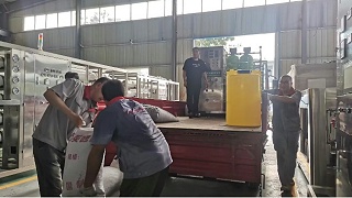 全自动软化水设备装置的配备有哪些