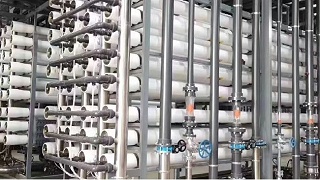0.5t反渗透水处理设备的操作方法