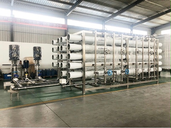 河南医疗卫生纯化水设备