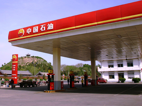 中国石油天然气集团有限公司案例