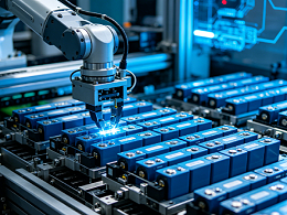 捷报频传｜电池材料纯水设备项目圆满落地